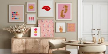 Top 10 Companies Offering Canvas Prints, Wall Art & Photo Tiles