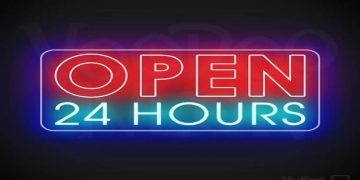 Unlock the Power of Business Promotion with Outdoor Neon Signs: Discover Why They’re a Must-Have
