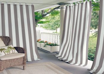 Upgrade Your Porch Aesthetic with the Right Drapes