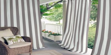 Upgrade Your Porch Aesthetic with the Right Drapes