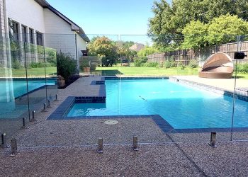 Vital Points To Know About The Frameless Glass Pool Fencing