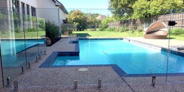 Vital Points To Know About The Frameless Glass Pool Fencing