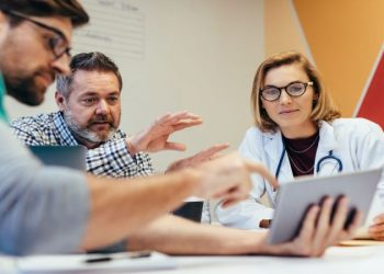 Why an MBA in Healthcare Could Be Your Path to Success