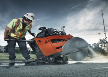 Concrete Cutting in Construction: Maximizing Efficiency and Productivity