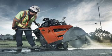 Concrete Cutting in Construction: Maximizing Efficiency and Productivity