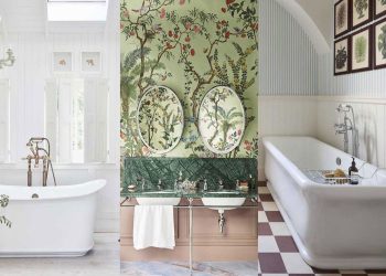 Elevate Your Bathroom with Stylish and Functional Bath Room Wall Panels