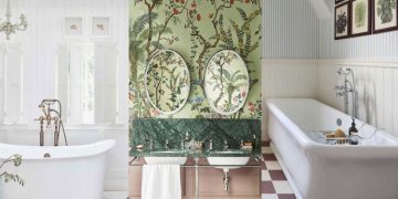 Elevate Your Bathroom with Stylish and Functional Bath Room Wall Panels