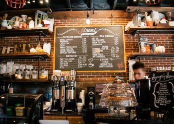 Five Tips for Starting a Successful Coffee Shop