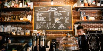 Five Tips for Starting a Successful Coffee Shop