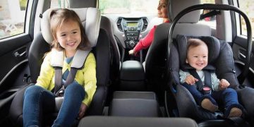 Guide to Ontario Car Seat Laws 2023