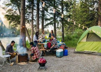 Interesting Activities You Can Try In Camping