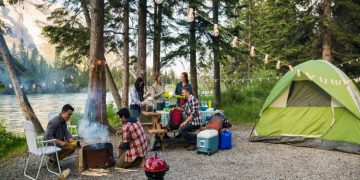 Interesting Activities You Can Try In Camping