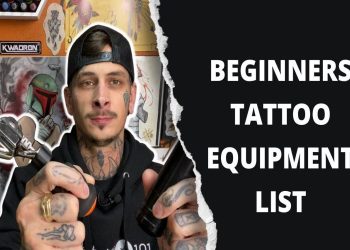 Tattoo Equipment 101