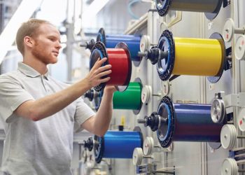 The Importance of Spooling Machines in Industrial Applications