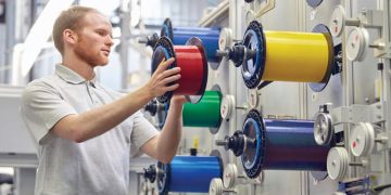 The Importance of Spooling Machines in Industrial Applications