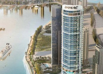 The apartments at Harbour Lights in Maritime City are fully furnished and equipped with all the necessary appliances