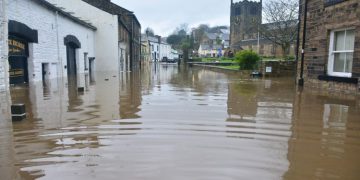 What You Should Do If Your Commercial Property Was Flooded