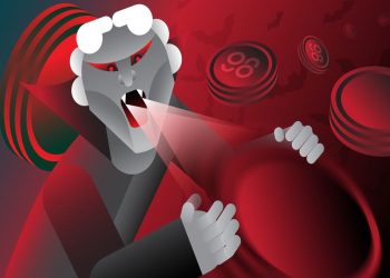 What is Crypto’s Vampire Attacks? 