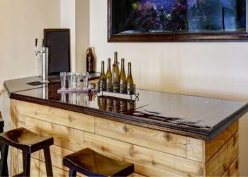Why Every Home Needs To Have Its Own Private Bar