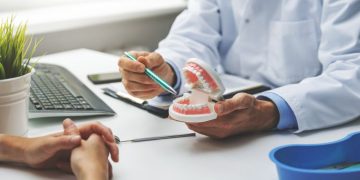 8 Tips For Denture Care And Maintenance 