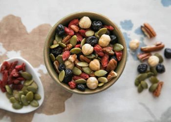 Best Nuts and Seeds to Include in Your Trail Mix