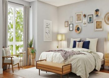 Creating a Serene Haven: A Guide to a Clean and Clutter-Free Bedroom for Ultimate Relaxation and Calmness