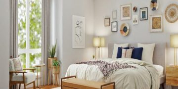 Creating a Serene Haven: A Guide to a Clean and Clutter-Free Bedroom for Ultimate Relaxation and Calmness