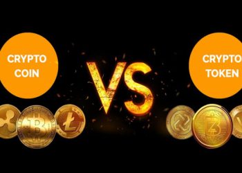 Difference Between A Crypto Token Vs. A Crypto Coin