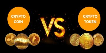 Difference Between A Crypto Token Vs. A Crypto Coin