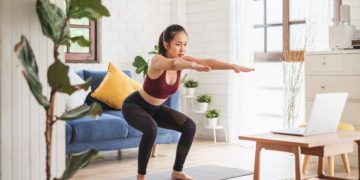 Fitness at Home: Effective Workouts to Stay Fit and Active