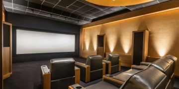 How Does Customized Home Theater Seating Elevate Your Viewing Experience?