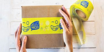 Making Your Packages Stand Out with Creative Shipping Labels