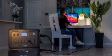 Peace of Mind with Home Backup Power Stations