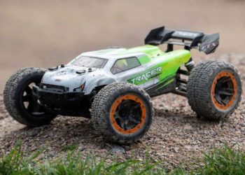 Precision and Power: Exploring RC 1/8 Scale Racing