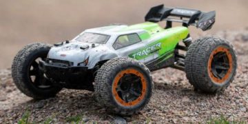 Precision and Power: Exploring RC 1/8 Scale Racing