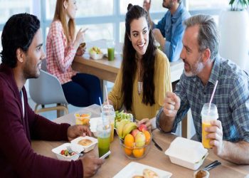 The Business Benefits Of Encouraging Healthy Eating Habits in the Office