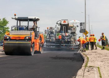 The Ultimate Guide to Asphalt Paving