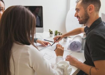 The language of space: understanding the importance of floor plans in Architectural design