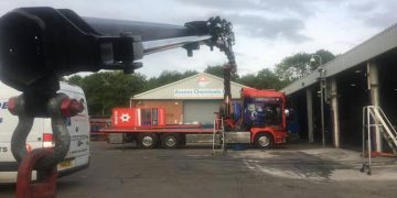 WHY DO YOU NEED HIAB HIRE IN SOUTHAMPTON?