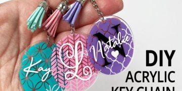 diyFrom DIY to Designer: Exploring the Endless Possibilities of Acrylic Keychain Crafting