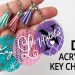 diyFrom DIY to Designer: Exploring the Endless Possibilities of Acrylic Keychain Crafting