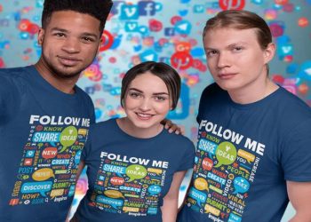 7 Tips for Designing Fundraising T-Shirts That Make a Powerful Impact