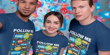 7 Tips for Designing Fundraising T-Shirts That Make a Powerful Impact