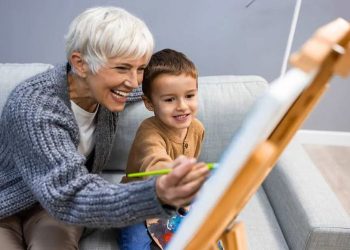 8 Fun Activities To Do With Grandparents