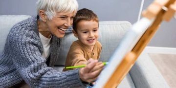 8 Fun Activities To Do With Grandparents