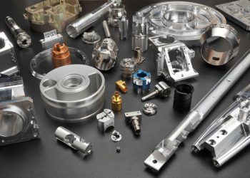 CNC Machined Parts: Everything You Need To Know