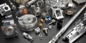 CNC Machined Parts: Everything You Need To Know