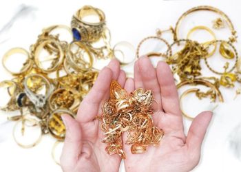 How Scrap Gold Retains Value