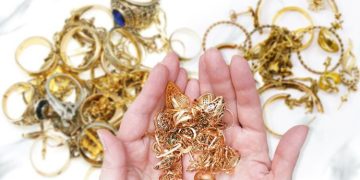 How Scrap Gold Retains Value