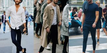 Men’s Casual Wear: The Perfect Blend of Comfort and Style